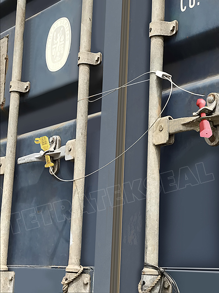 Golden Wire Seal (Ts 16x68)