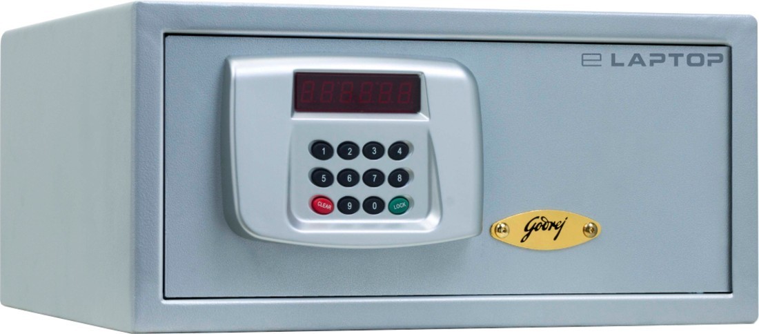 Mild Steel Electronic Safe - 1219.2 X 434.848 Mm, 3-6 Digit Password Access, Mechanical Override, Non-volatile Memory, Low Battery Indicator, Auto Freeze After Wrong Attempts, Master Password Enabled, Includes Grouting Bolts And Allen Key
