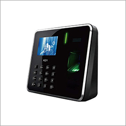 Biometric Attendance Machine - Plastic, 180 x 130 x 30 mm , 2.8 Inch TFT LCD, Optical Fingerprint Sensor, 1000 User Capacity, TCP/IP - RS485 Communication, 12V DC Power Supply