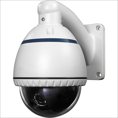 IP Network Camera - 1080p Resolution, 2.8mm Lens , Wi-Fi and Ethernet Connectivity