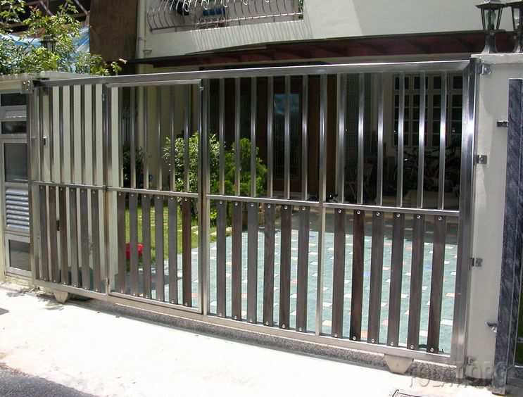 Ss Gate