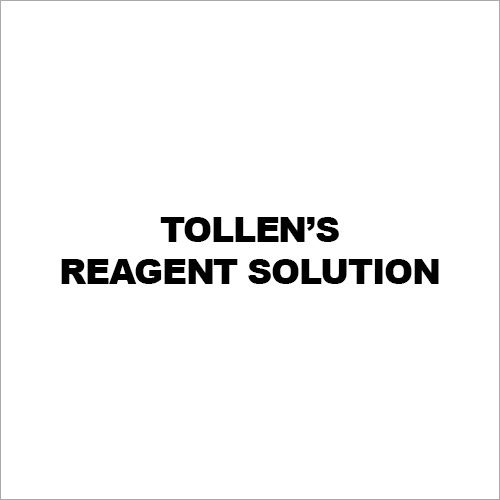 Tollens Reagent Solution