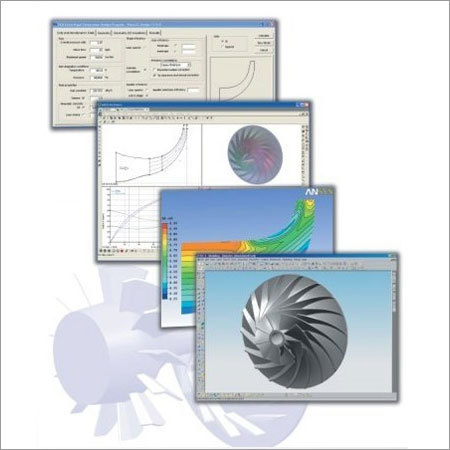 ANSYS Turbomachinery Design