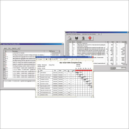Construction Cost Estimation And Rate Analysis Software