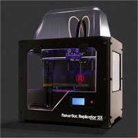  मेकरबॉट रेप्लिकेटर 3 डी प्रिंटर 