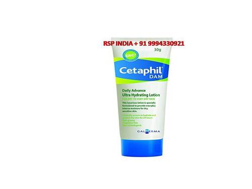 Cetaphil Dam Lotion 30 Mg Oil & Ointment