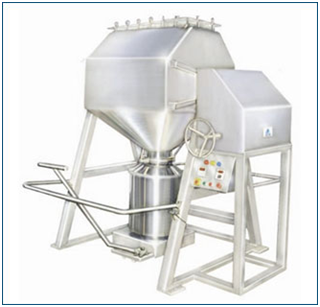 Automatic Octagonal Blender By Shree Bhagwati Machtech (I) Pvt. Ltd.