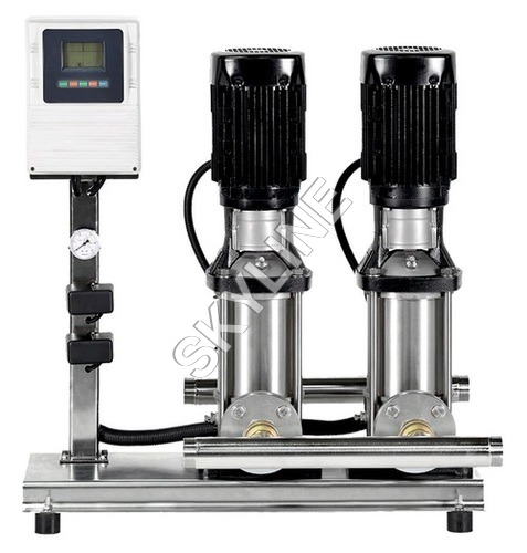 बॉयलर फीड वॉटर प्रेशर बूस्टर पंप सिस्टम