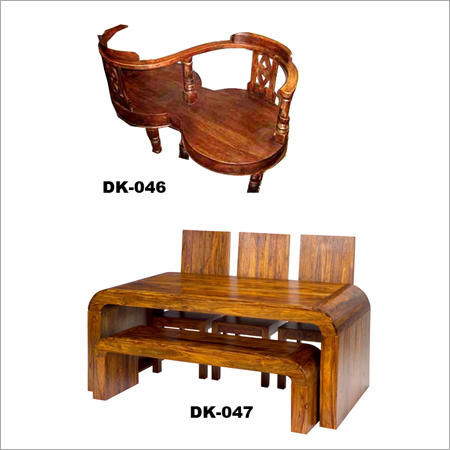 लकड़ी के फर्नीचर आइटम
