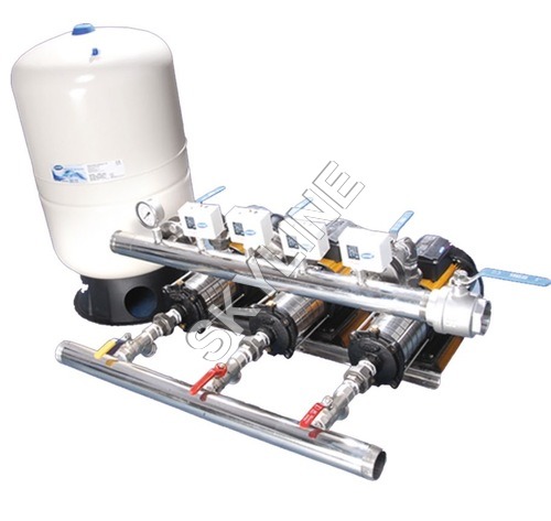 हाइड्रो प्न्यूमैटिक प्रेशर बूस्टर सिस्टम