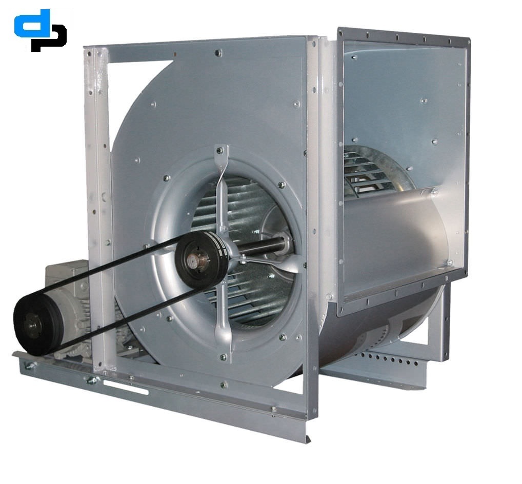 Nicotra Forward Curved Centrifugal Fan - Adh 160 S | High Performance Airflow, Energy Efficient Design