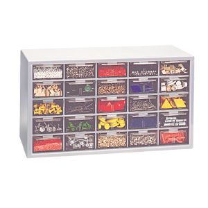 Conductive Component Organiser Application: Storage Of Small Items Like Screw