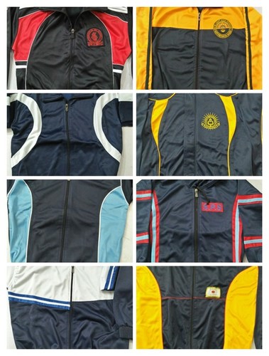 Track Suit - Customized Sizes, Unisex Design | Long Sleeve Style, Customer Logo, All Age Groups & Chest Sizes