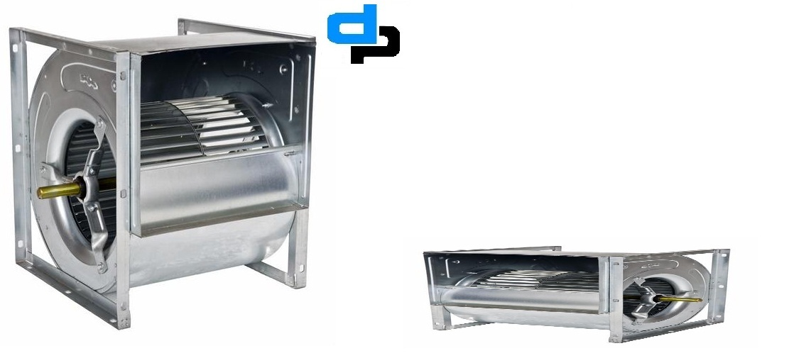 Nicotra Forward Curved Centrifugal Fan Adh 1250 X1