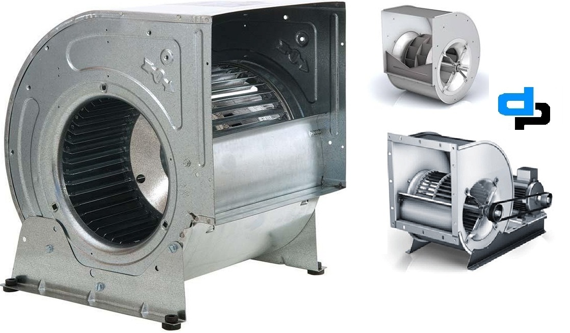 Nicotra Forward Curved Centrifugal Fan Adh 1120 X1