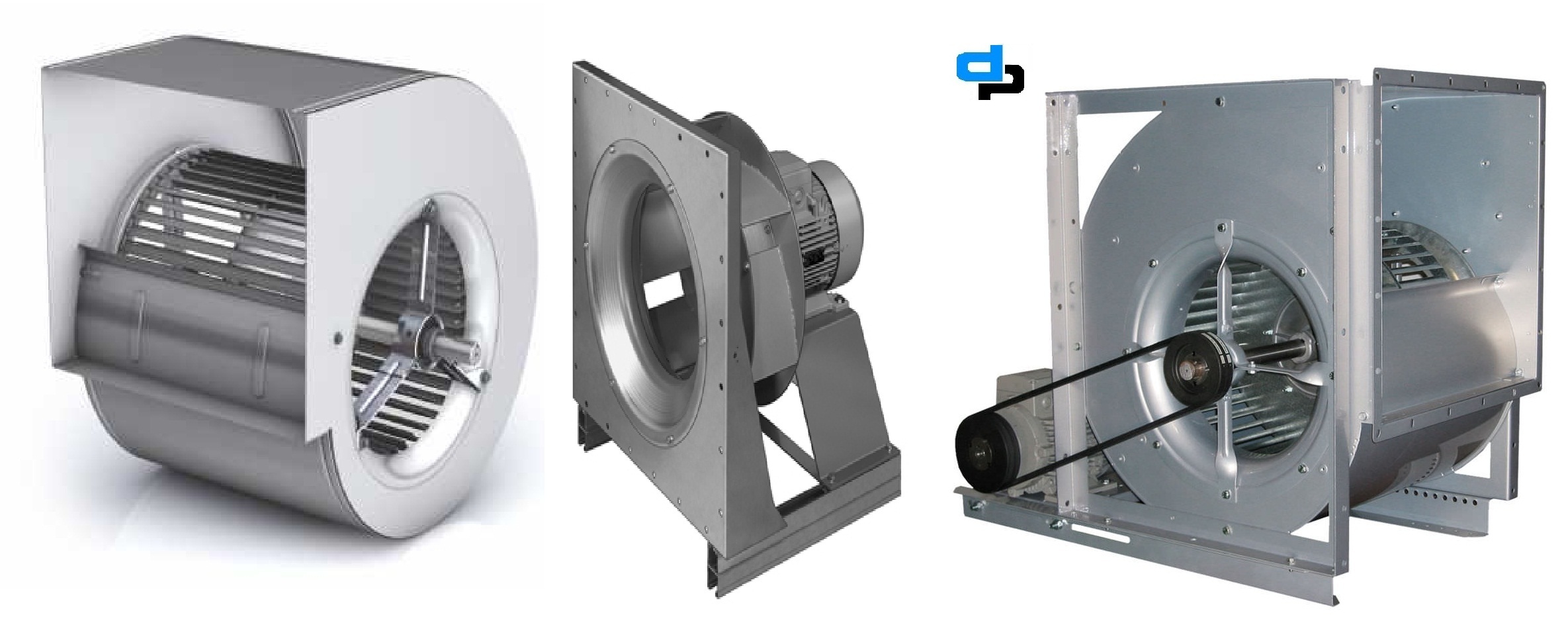 Nicotra Forward Curved Centrifugal Fan - High Efficiency, Quiet Operation , Energy Saver Design