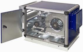 Nicotra Backward Curved Centrifugal Fan Rdh 560 R