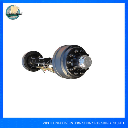 13 T 16t अमेरिकी प्रकार का एक्सल