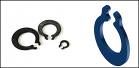 Seeger Grip Rings