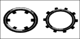 Seeger Grip Rings