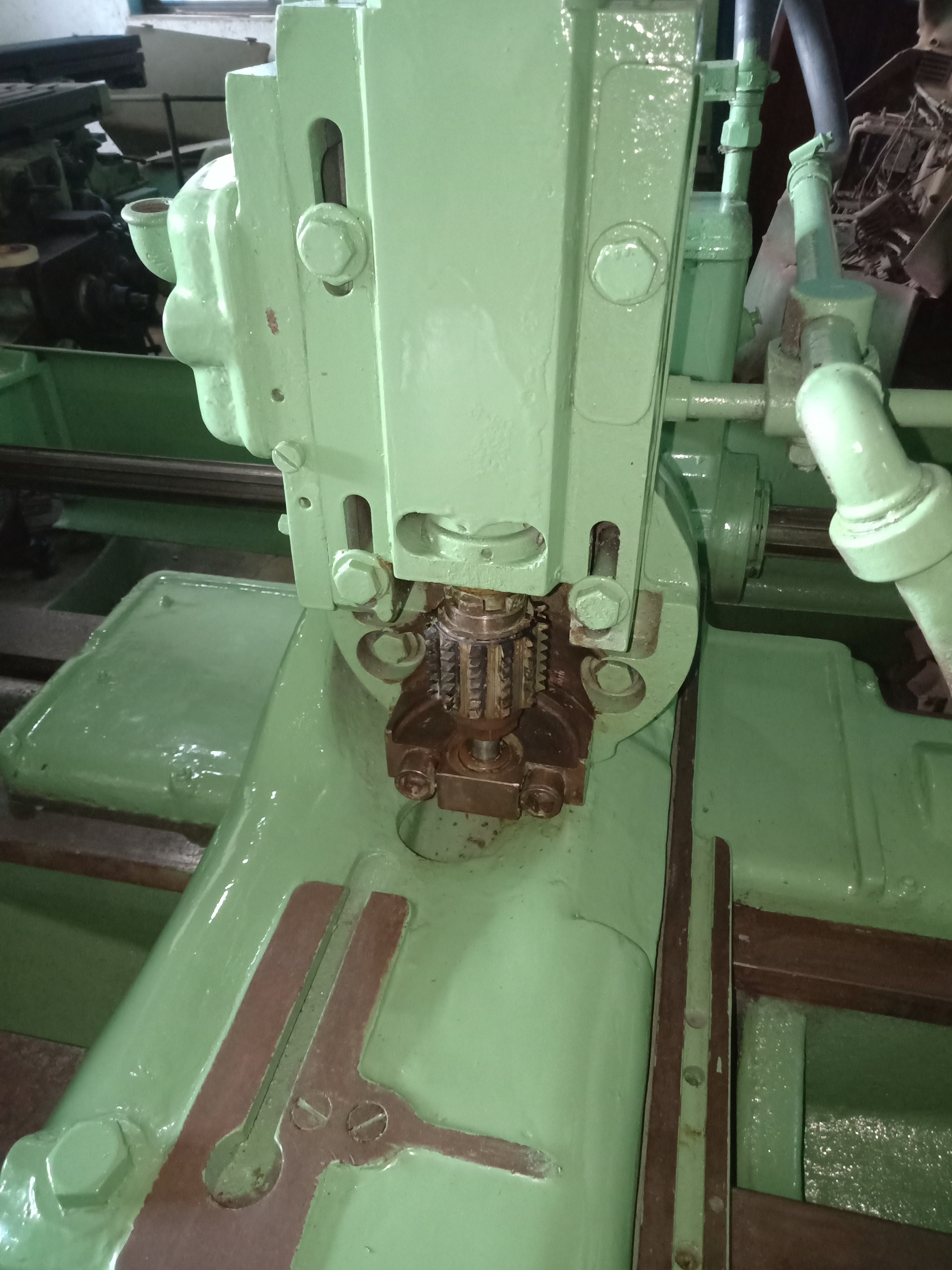 Wanderer Gf Thread Milling Machine For Sale