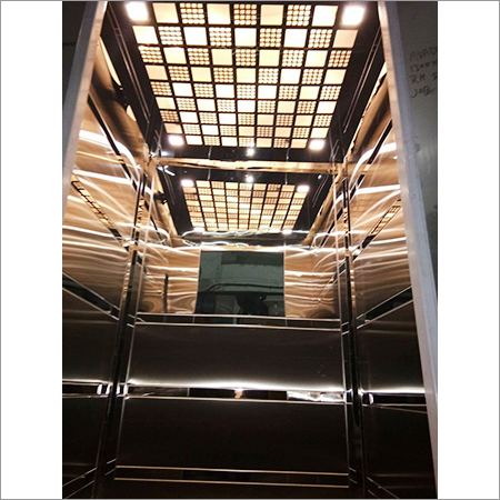 Commercial Lifts - Heavy-Duty Aluminum , High Load Capacity and Smooth Vertical Transportation