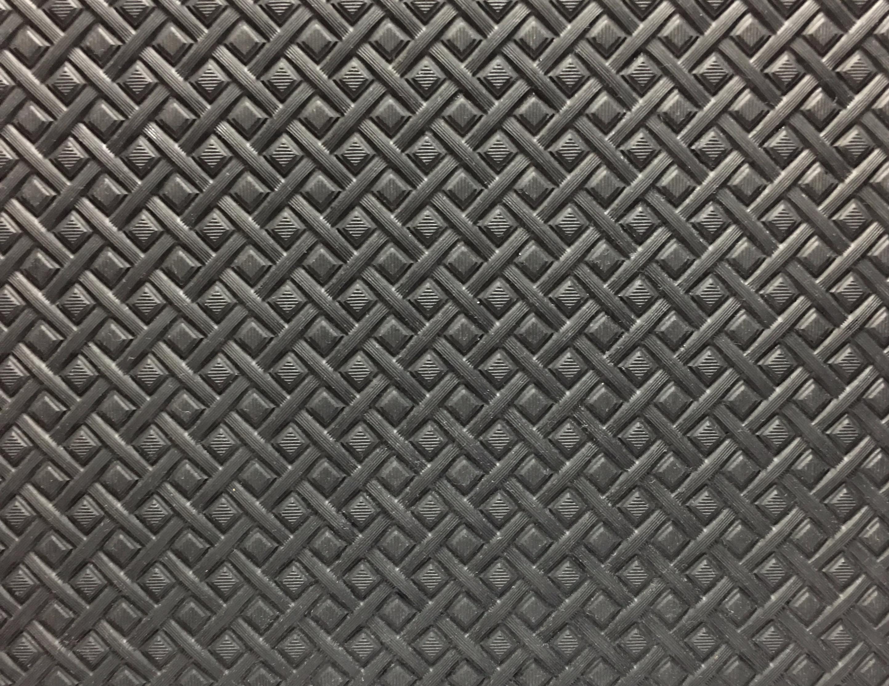 Gray Eva Rubber Sole Sheet