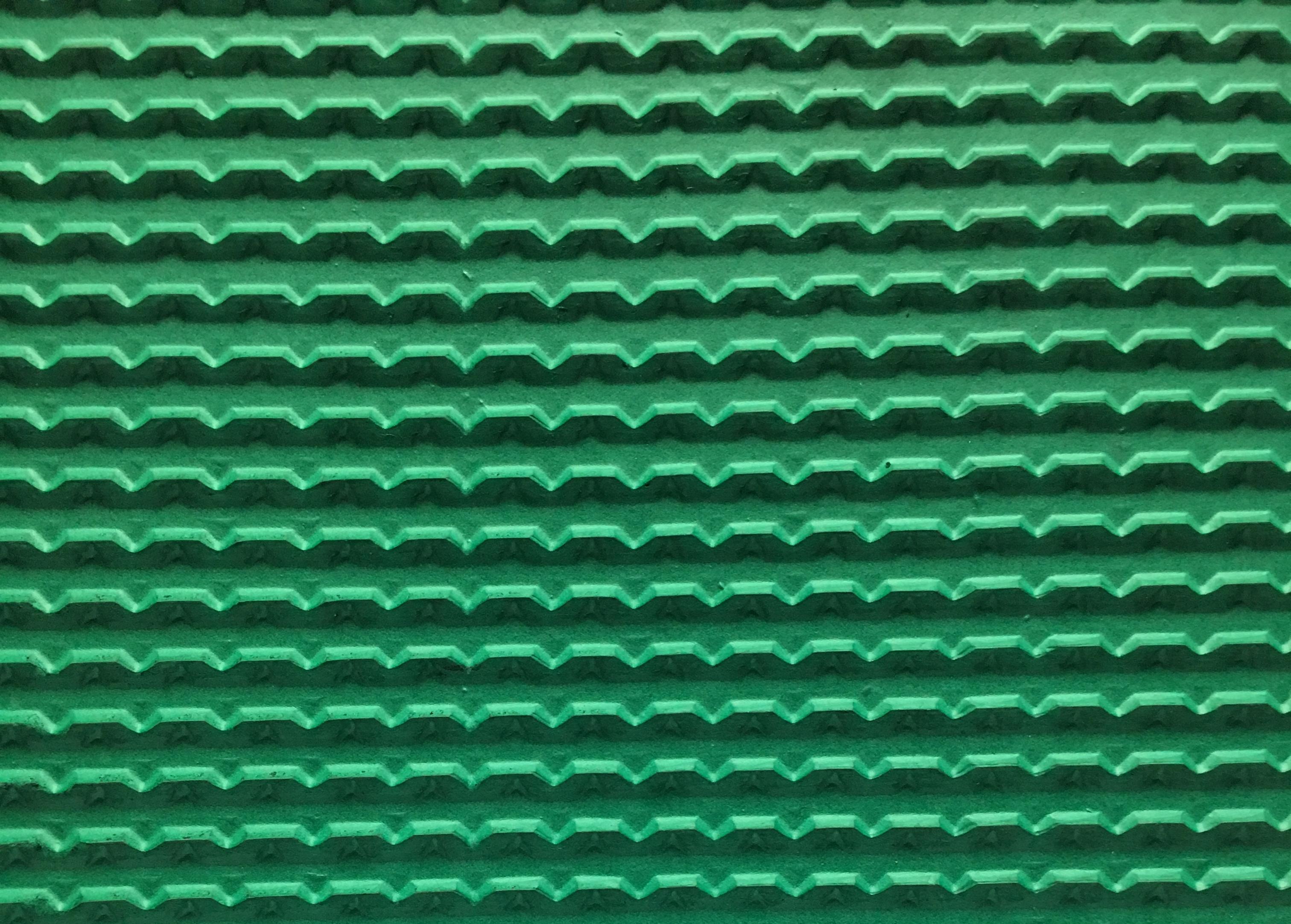 Green Eva Sole Sheet
