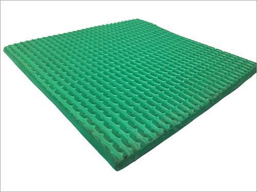 Green Eva Sole Sheet