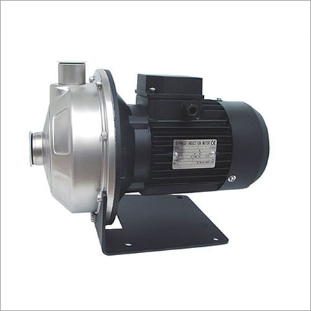 Horizontal Single Stage Centrifugal Pump Flow Rate: 1.2 To 27 M3/Hr