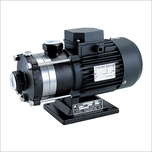 Horizontal Multistage Centrifugal Pump Flow Rate: 0.5 To 28 M3/Hr