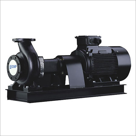 End Suction Back Pullout Type Centrifugal Pump Flow Rate: 0 To 1000 M3/hr