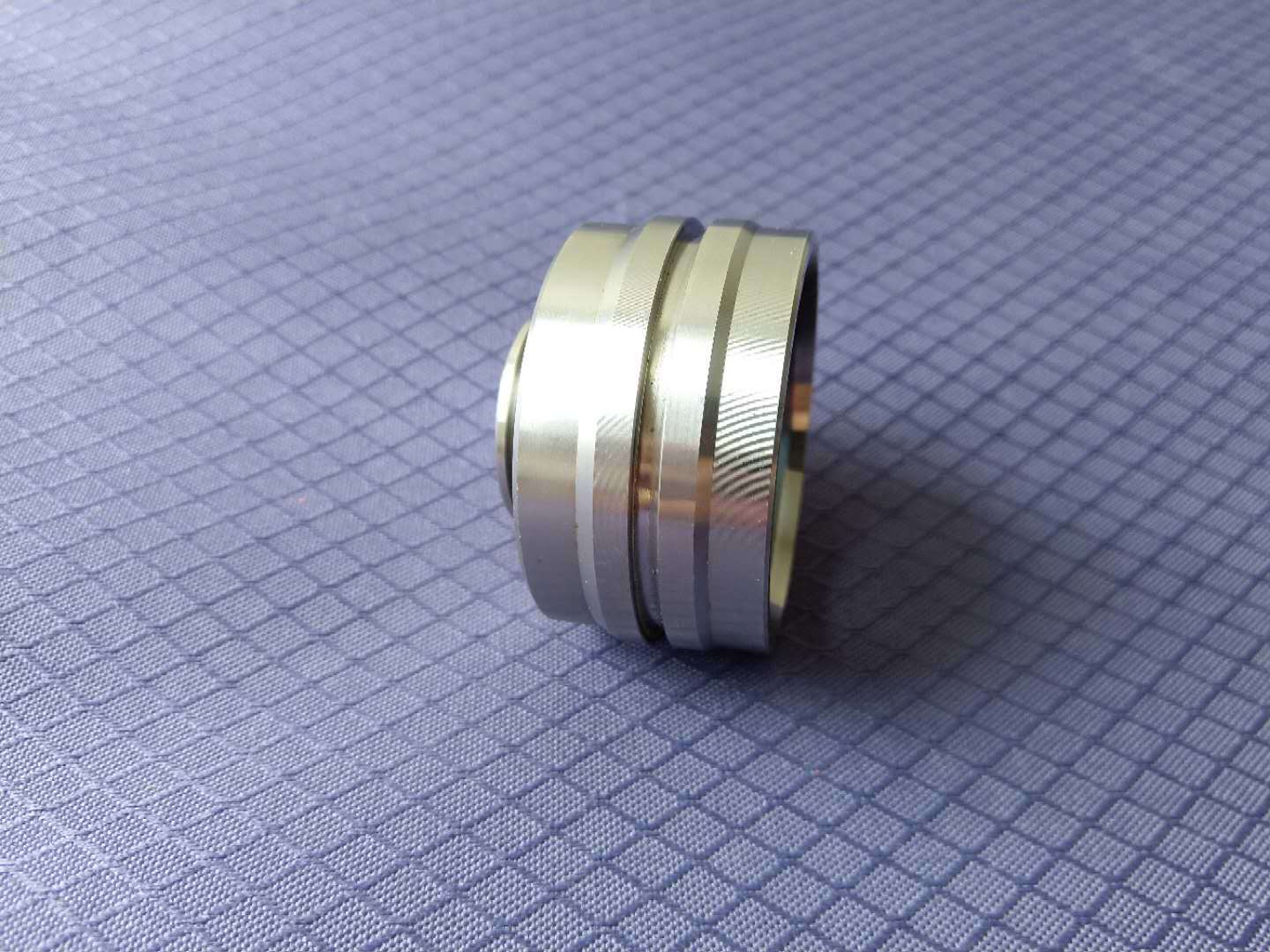 Stainless Steel Industrial Precision Machine Components