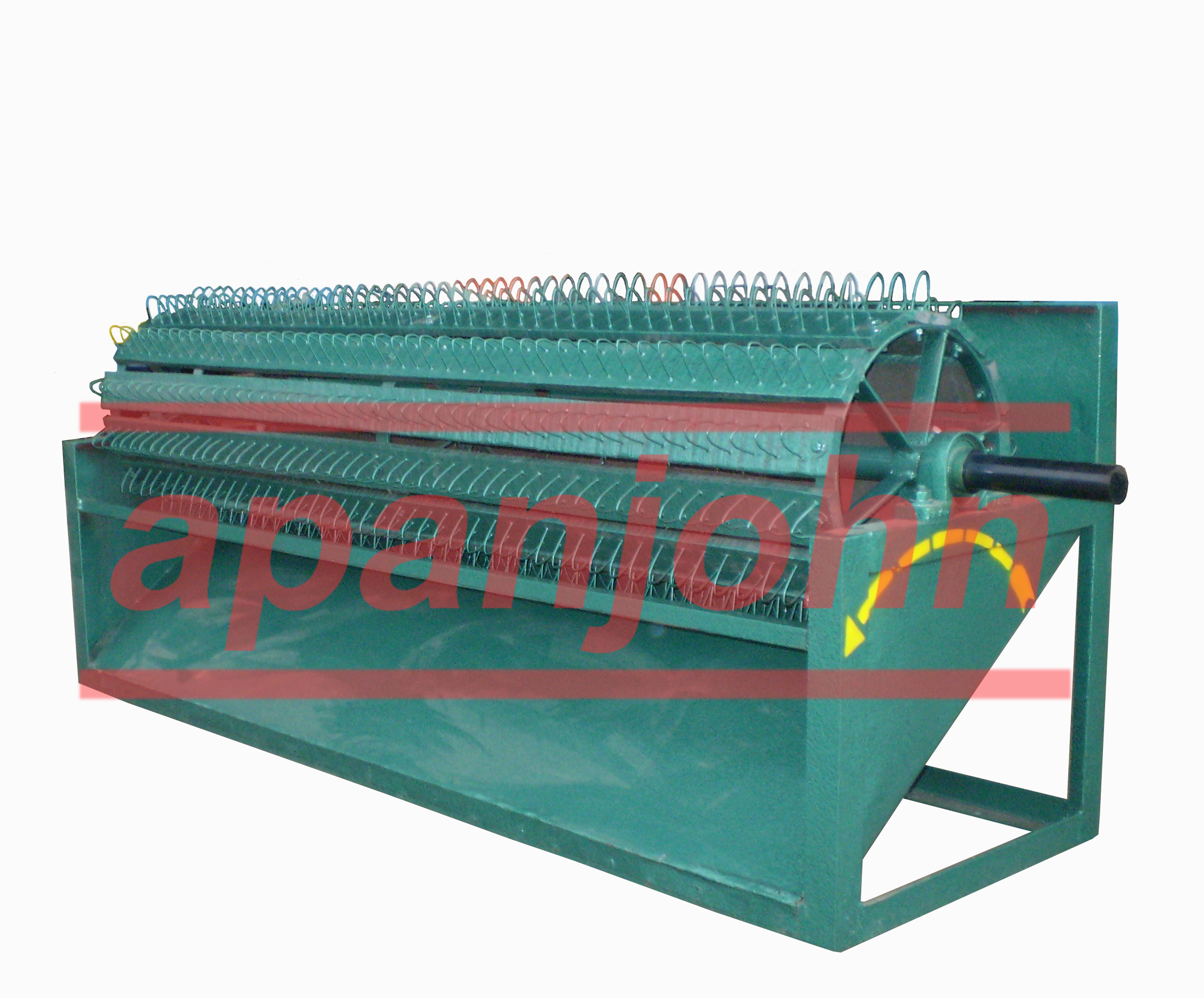 Tractor Operated Paddy Thresher - 8x4x6 Ft, 1200 Kg, 35hp Electromagnetic Power | Reliable, Low Maintenance, High Operational Efficiency