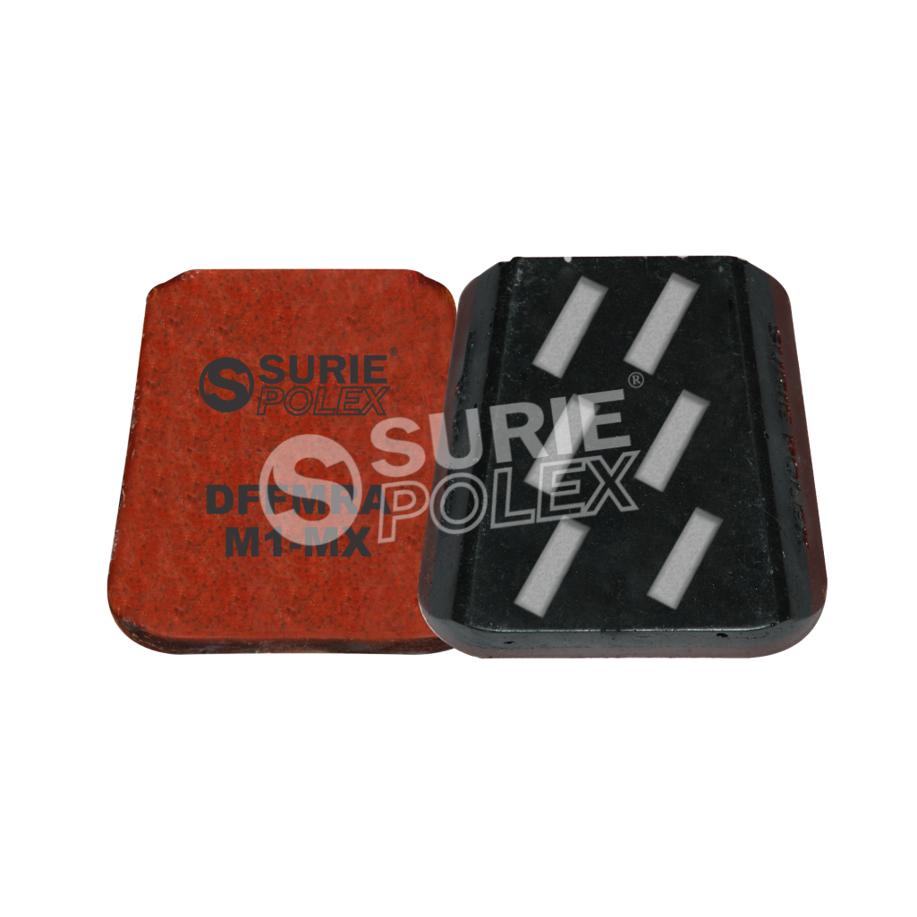 Metal Bond Surface Polishing And Grinding Abrasives