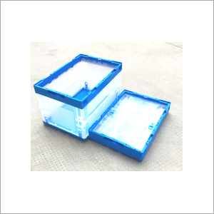 Plastic Collapsible Foldable Crate