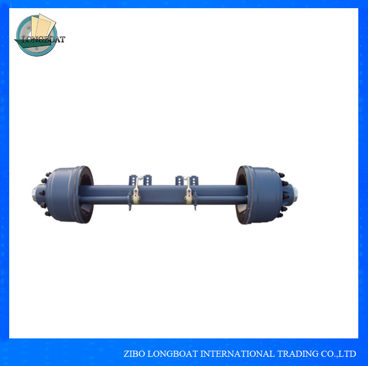 American Type Trailer Axle
