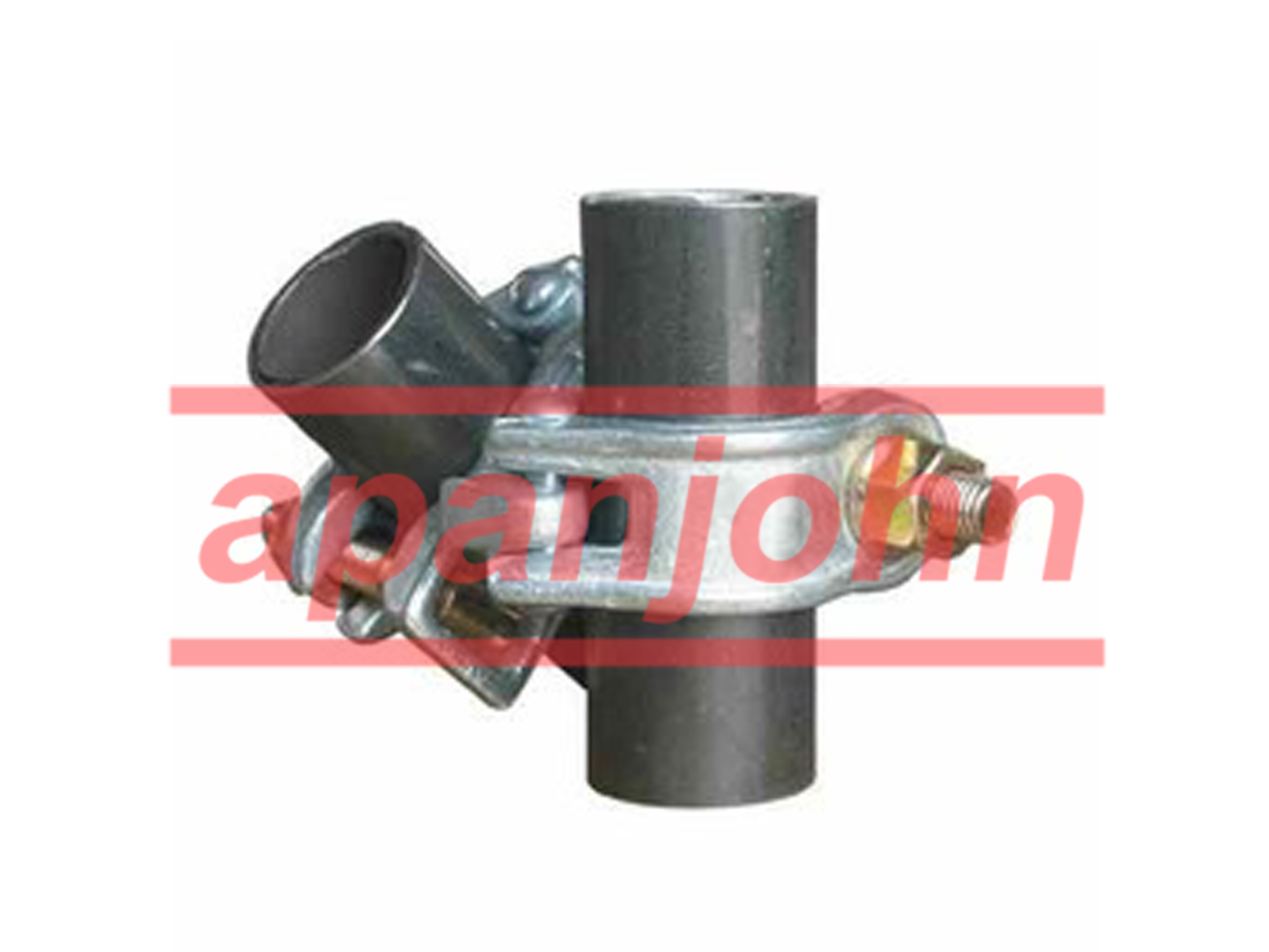 Scaffolding Clamps Application: Construction