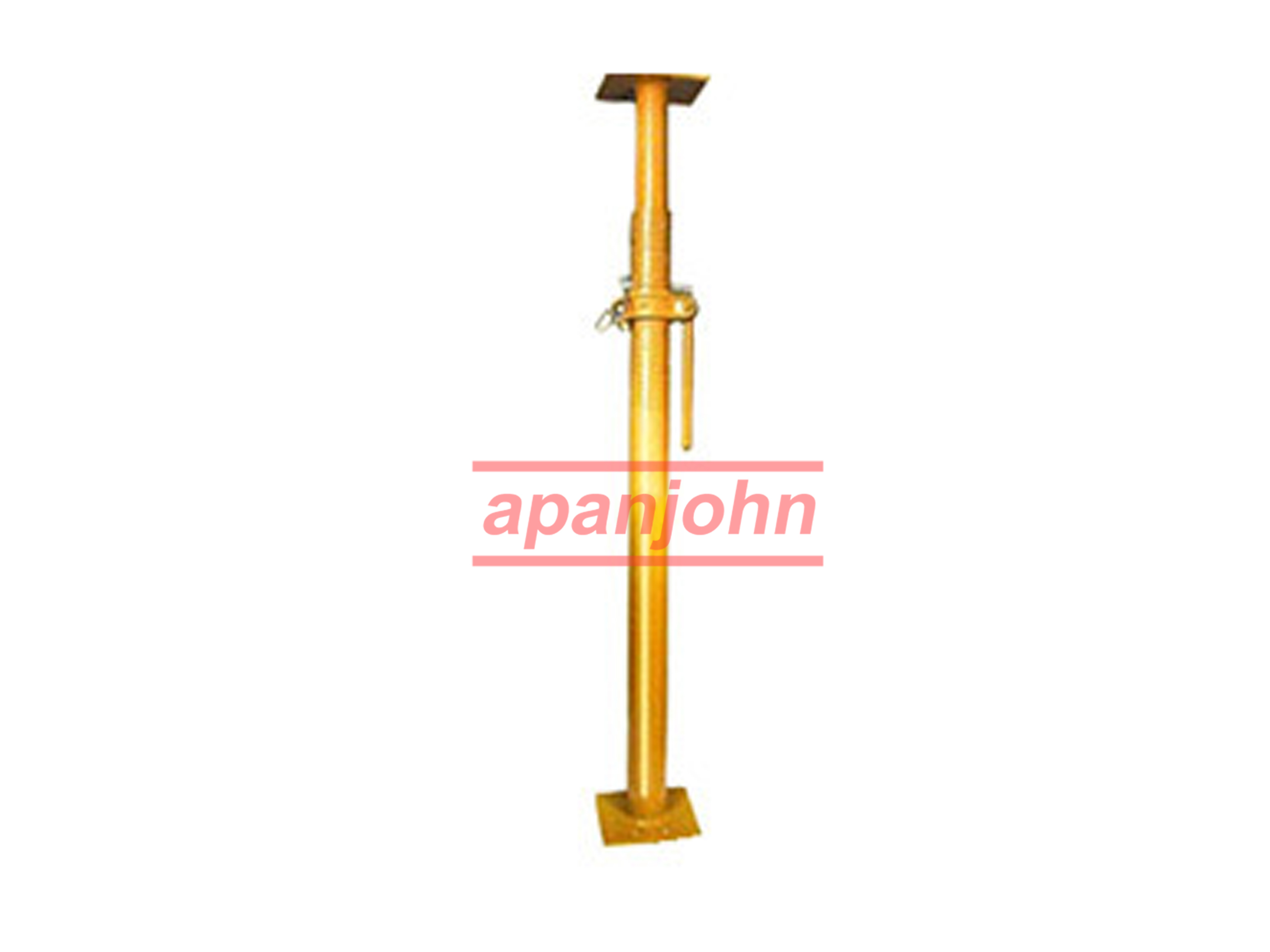 Scaffolding Clamps Application: Construction