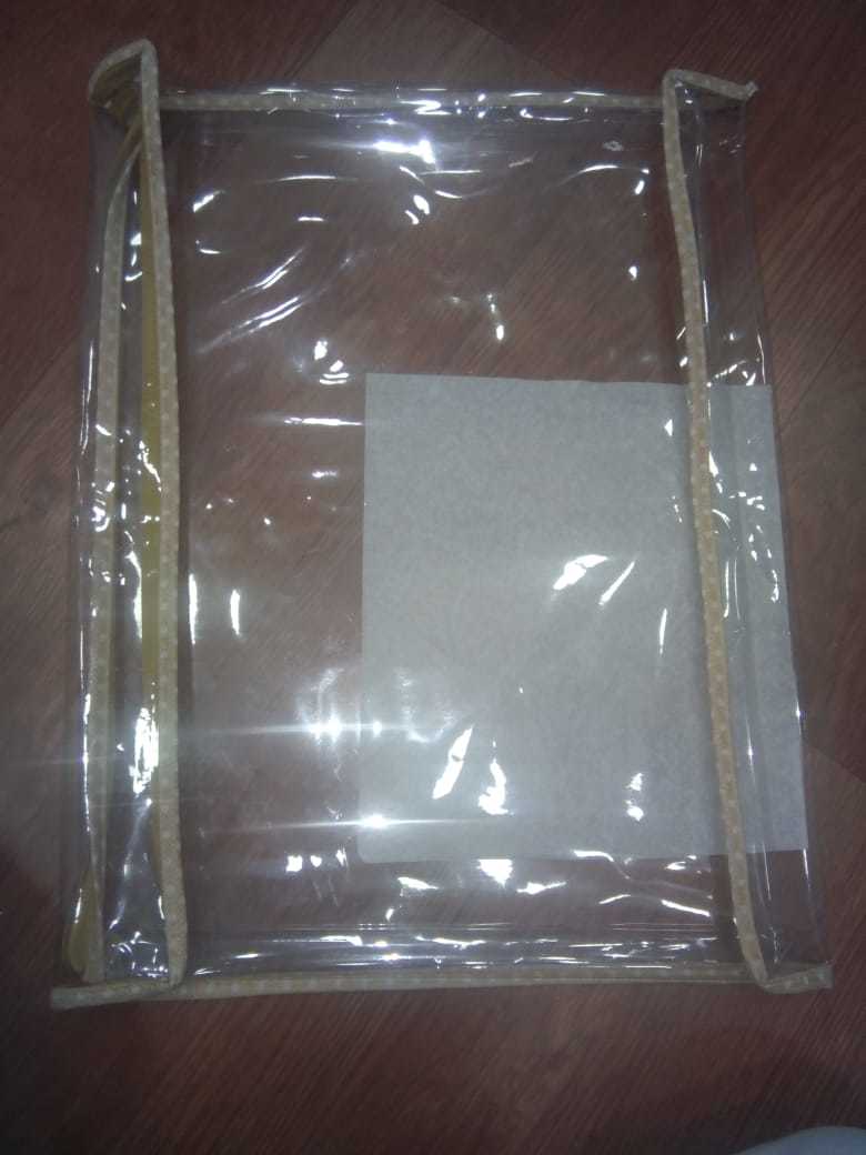 Saree Packing Bag
