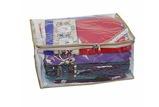 Zipper Packing Bag