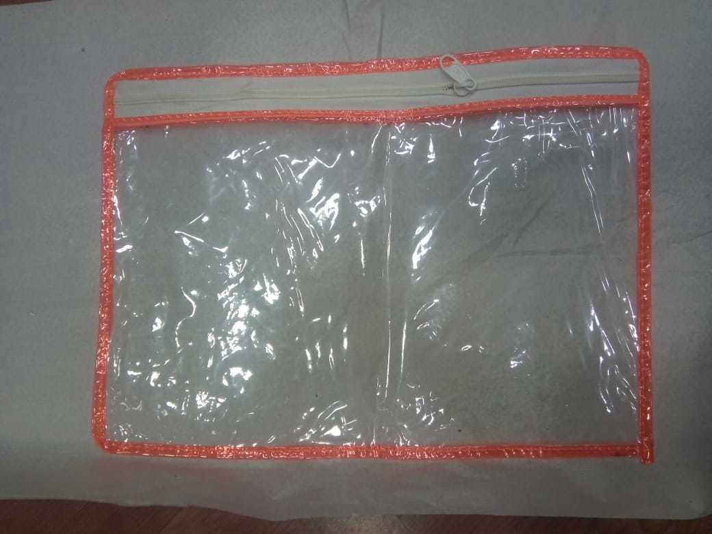 Zipper Packing Bag