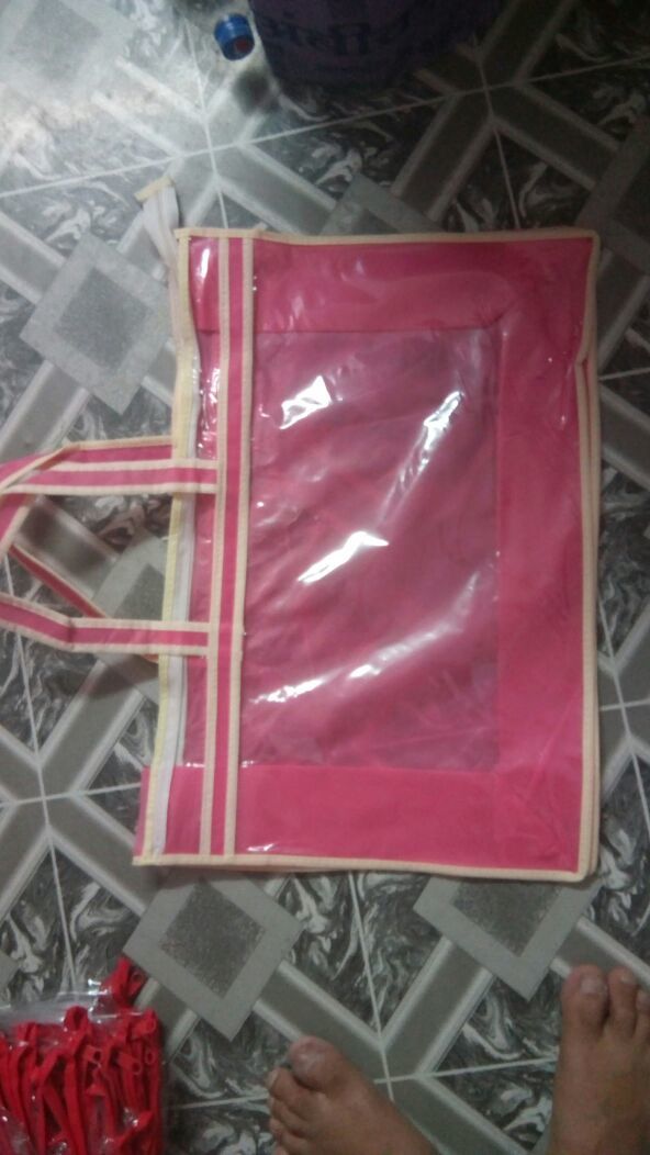 Zipper Packing Bag