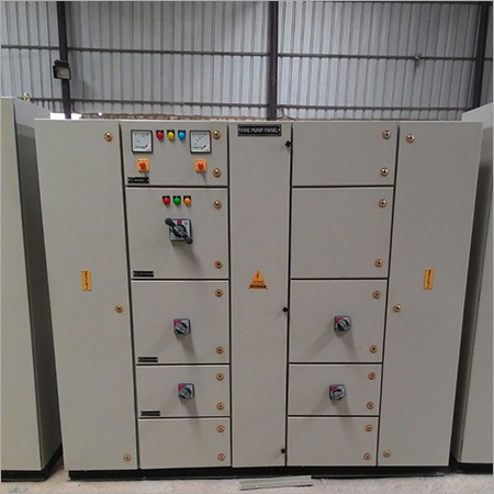 Distribution Panel