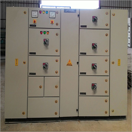 Lift Control Panel
