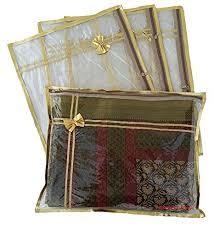 Bridal Lehenga Cover Bag