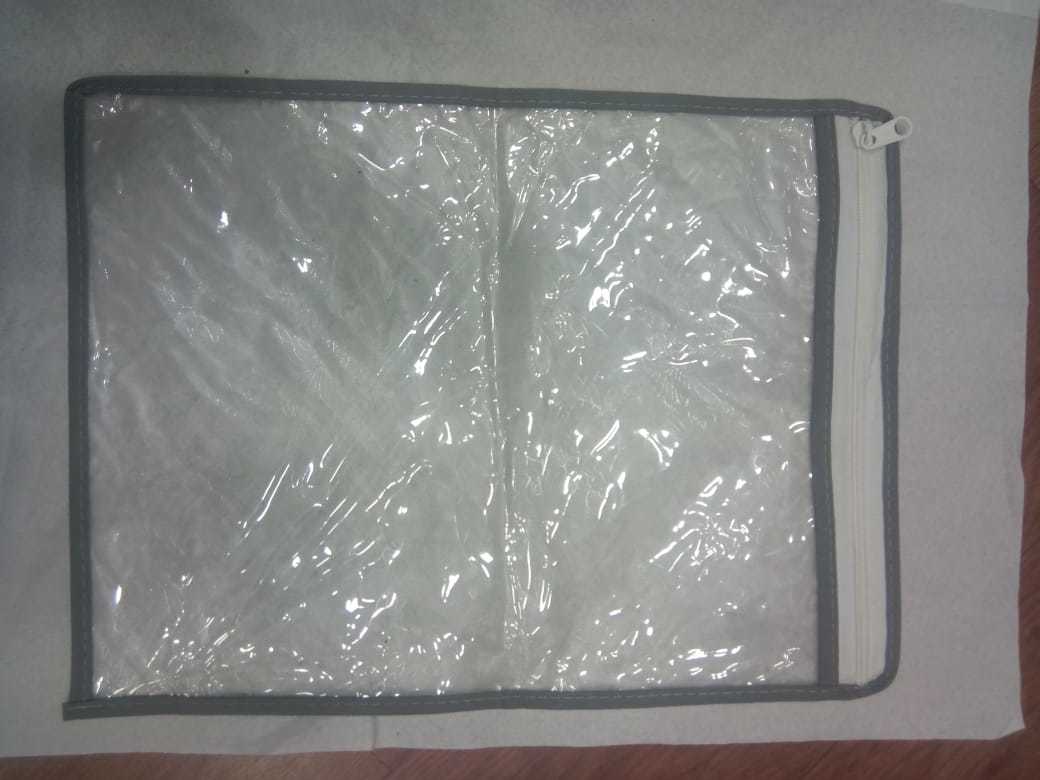 Pvc Handle Bag