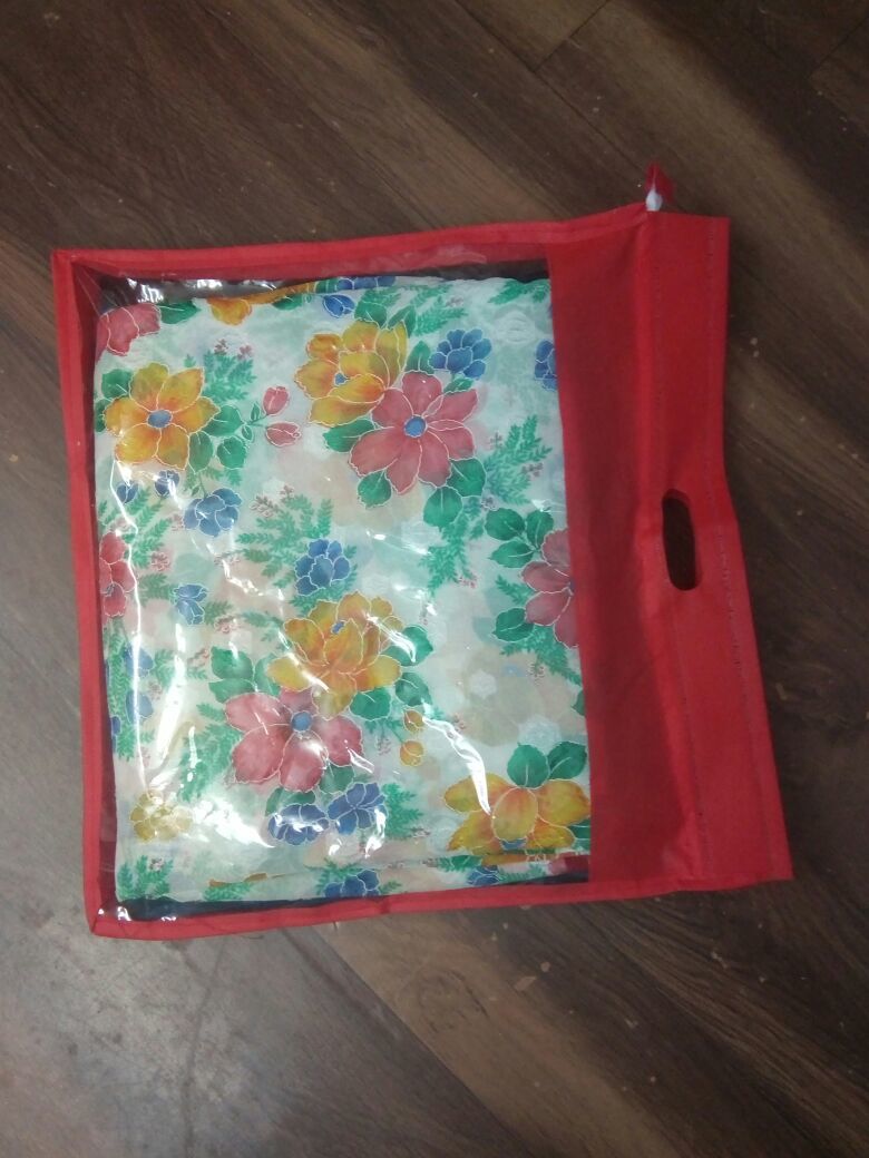 Pvc Handle Bag
