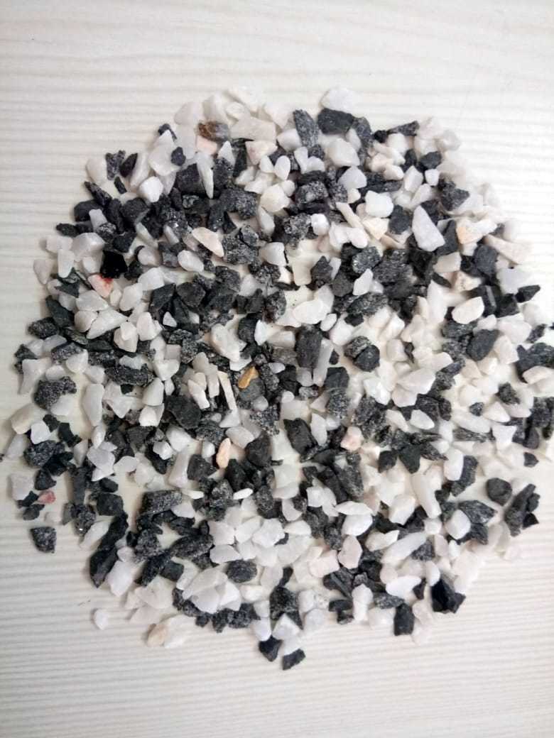 Granite Chips - 0.5mm To 12mm Size Range | Premium Quality, Multiple Vibrant Colors, Dust-free Finish, Ideal For Landscaping And Decorative Applications