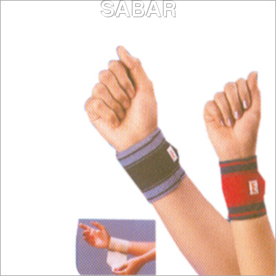 कलाई बांधने वाला